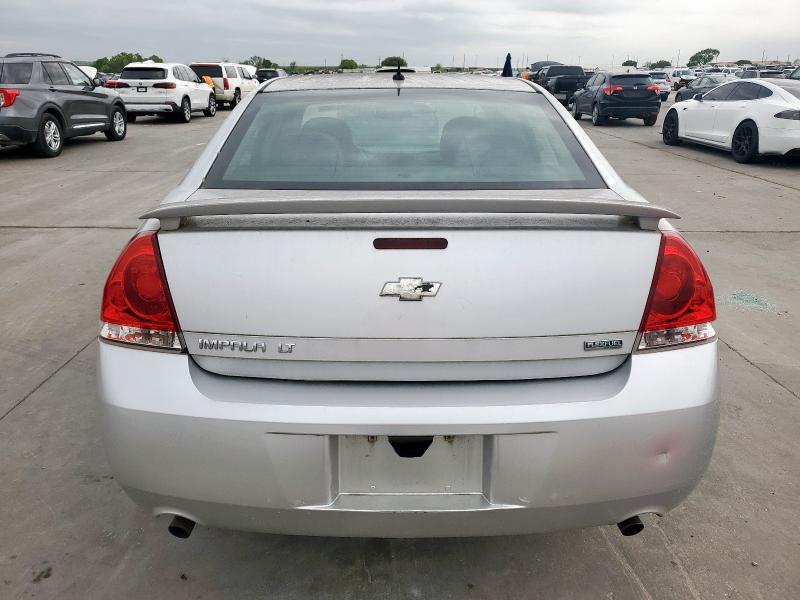 Снимка 6 от търг – 2012 CHEVROLET IMPALA LIM с VIN 2G1WG5E30C1219628