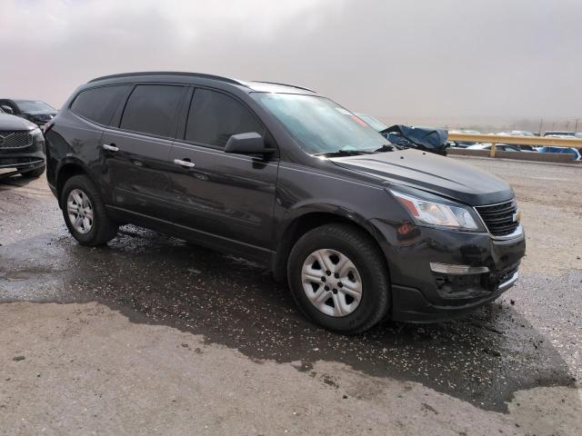 Photo 4 from auction – 2016 CHEVROLET TRAVERSE L with VIN 1GNKRFKDXGJ257258