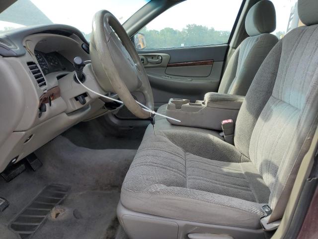 Photo 7 from auction – 2003 CHEVROLET IMPALA with VIN 2G1WF52E039453584