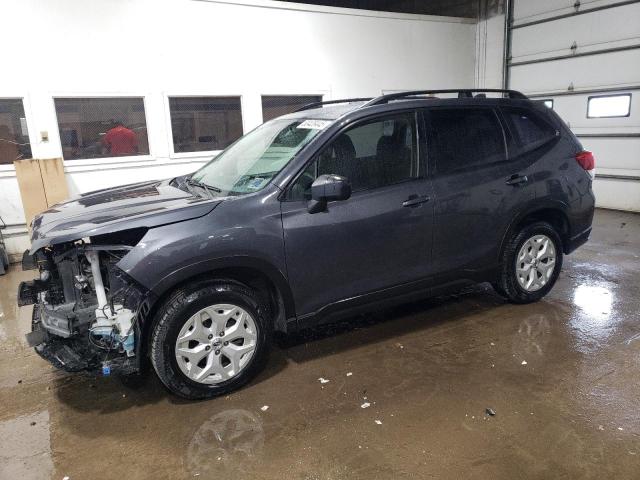 SUBARU FORESTER 2020 with VIN JF2SKADC6LH594162 - Photo from auction