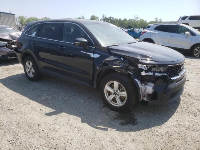 Photo 4 from auction – 2023 KIA SORENTO LX with VIN 5XYRG4LC7PG192098