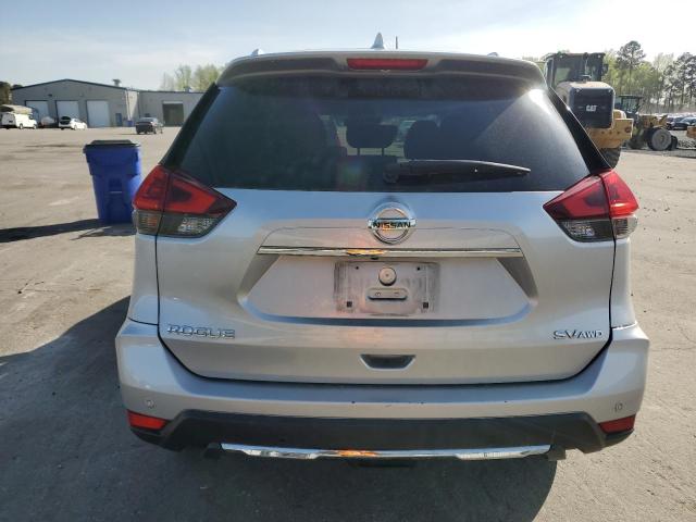 Photo 6 from auction – 2019 NISSAN ROGUE S with VIN KNMAT2MV6KP503104