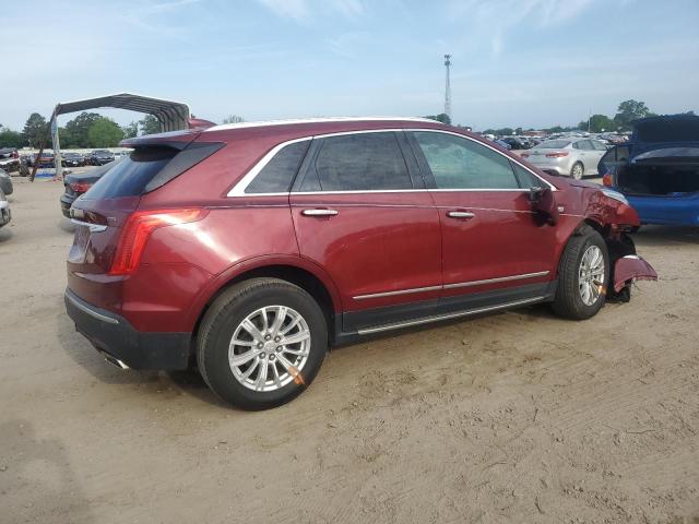 Photo 3 from auction – 2018 CADILLAC XT5 with VIN 1GYKNARS2JZ174244