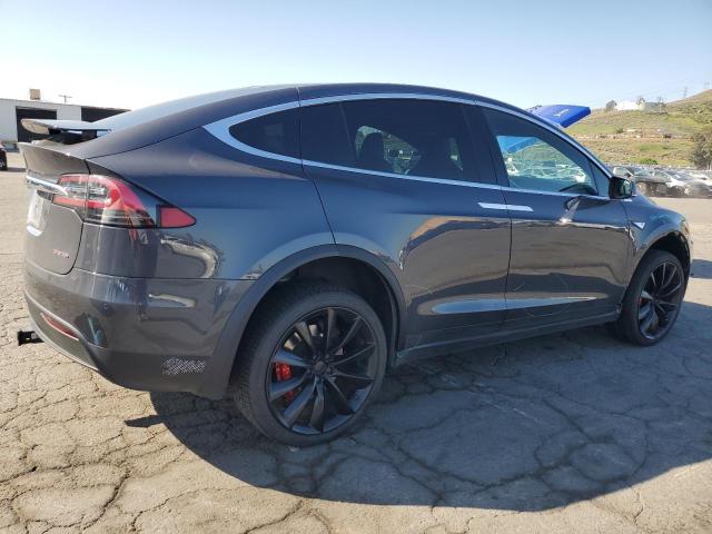 Photo 3 from auction – 2016 TESLA MODEL X with VIN 5YJXCBE44GF001421