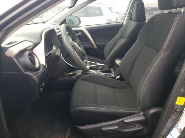 Photo 7 from auction – 2015 TOYOTA RAV4 XLE with VIN 2T3RFREV5FW316917