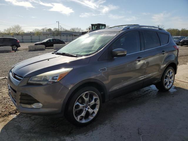FORD ESCAPE TIT 2013 with VIN 1FMCU0J90DUA76939 - Photo from auction