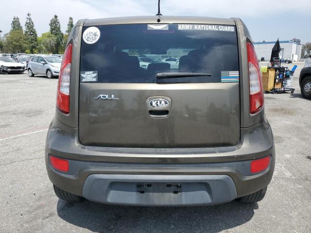 Photo 6 from auction – 2013 KIA SOUL + with VIN KNDJT2A62D7532020