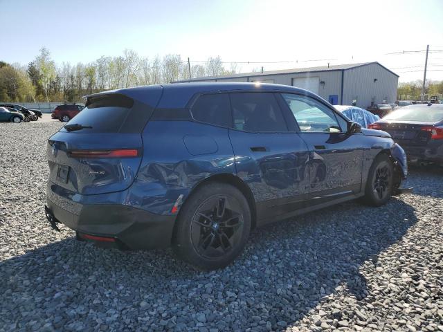Photo 3 from auction – 2024 BMW IX XDRIVE5 with VIN WB523CF04RCN71538