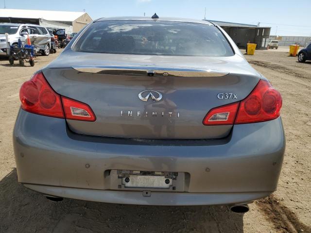 Photo 6 from auction – 2012 INFINITI G37 with VIN JN1CV6AR9CM680589