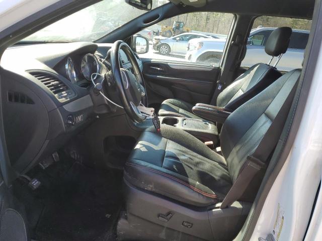 Photo 7 from auction – 2018 DODGE GRAND CARA with VIN 2C4RDGEG3JR345024