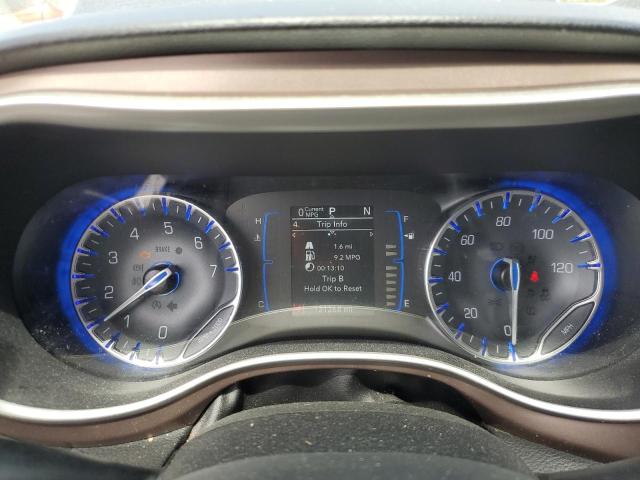 Photo 9 from auction – 2017 CHRYSLER PACIFICA L with VIN 2C4RC1CG1HR514955