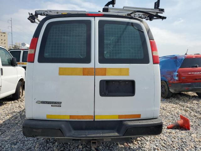 Photo 6 from auction – 2013 CHEVROLET EXPRESS G2 with VIN 1GCWGFCA8D1191471