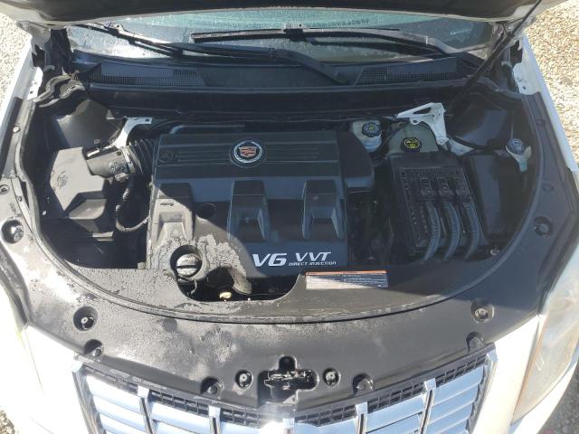 Photo 12 from auction – 2014 CADILLAC SRX LUXURY with VIN 3GYFNEE32ES529049