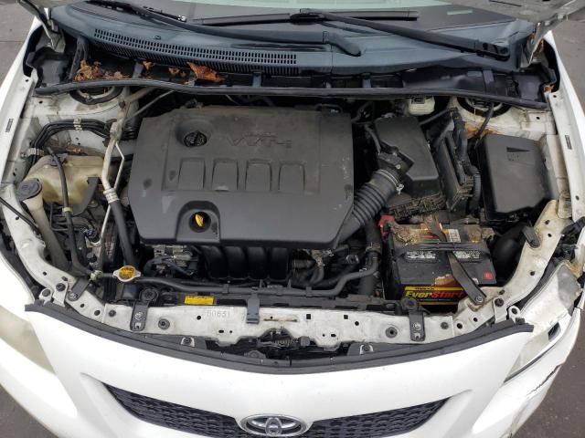 صورة رقم 11 من المزاد - 2010 TOYOTA COROLLA BA مع VIN 2T1BU4EE4AC374319
