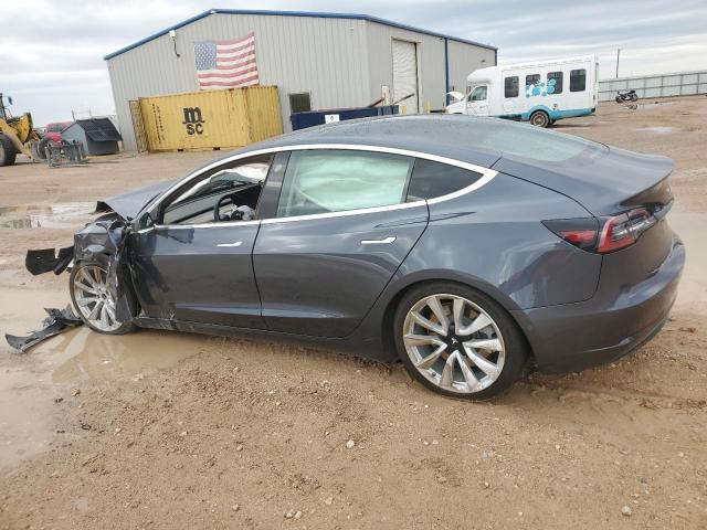 Photo 2 from auction – 2019 TESLA MODEL 3 with VIN 5YJ3E1EA1KF436317