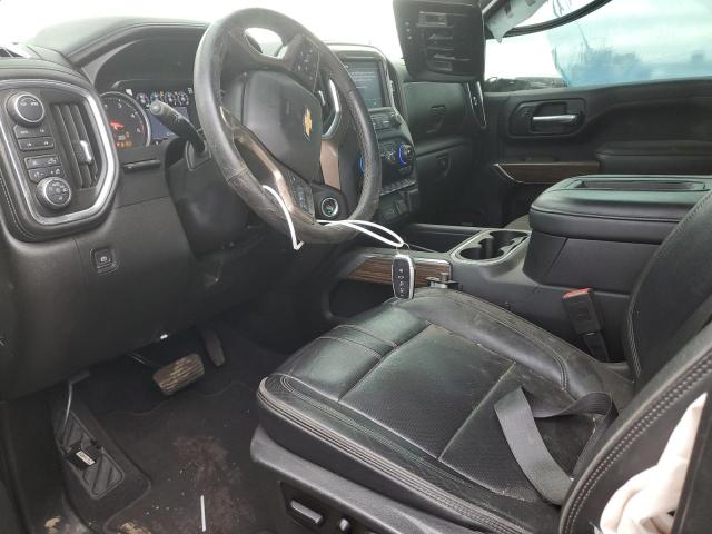 Photo 7 from auction – 2020 CHEVROLET SILVERADO with VIN 1GC4YREY8LF140635