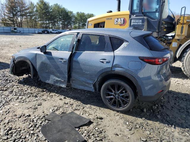 Photo 2 from auction – 2022 MAZDA CX-5 PREFE with VIN JM3KFBCM7N0531809