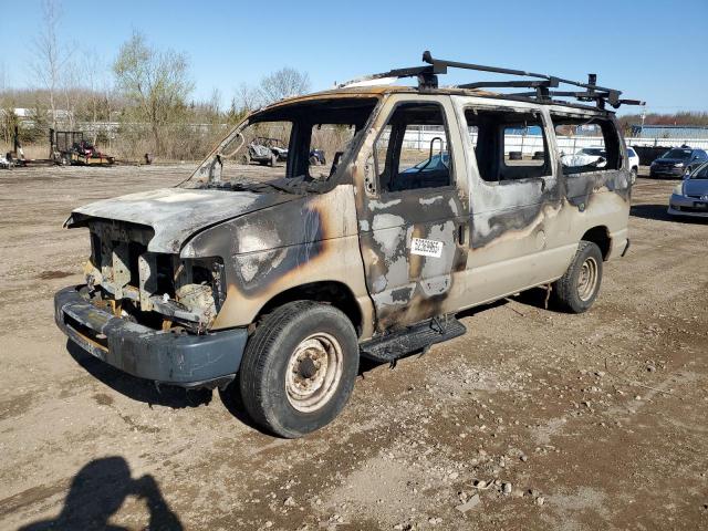 FORD ECONOLINE 2008 with VIN 1FMNE11W98DA79894 - Photo from auction