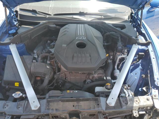 Photo 11 from auction – 2019 KIA STINGER with VIN KNAE15LA2K6047774
