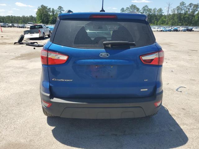 Photo 6 from auction – 2018 FORD ECOSPORT S with VIN MAJ3P1TE3JC221216