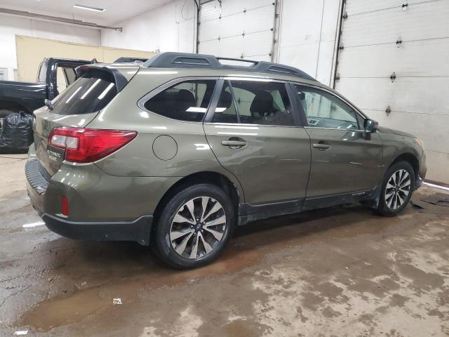 Photo 3 from auction – 2015 SUBARU OUTBACK 2. with VIN 4S4BSALC7F3209298