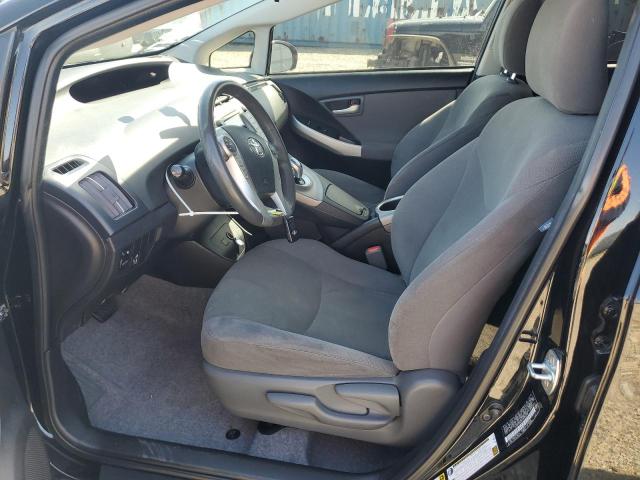Photo 7 from auction – 2015 TOYOTA PRIUS with VIN JTDKN3DU2F0449536