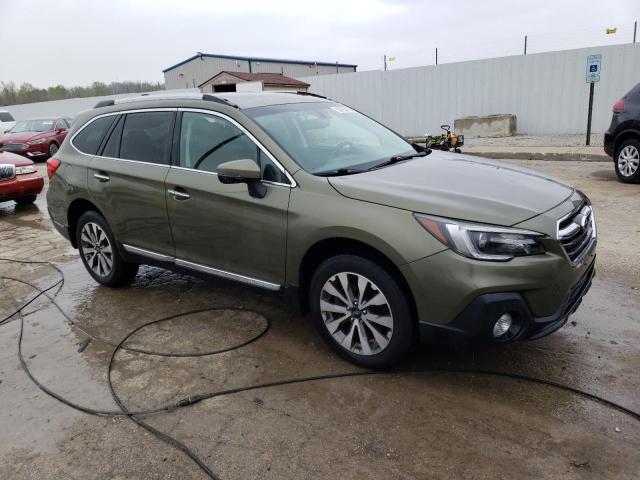Photo 4 from auction – 2019 SUBARU OUTBACK TO with VIN 4S4BSETC2K3363483