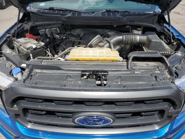 Photo 11 from auction – 2021 FORD F150 SUPER with VIN 1FTFW1E53MKD09507