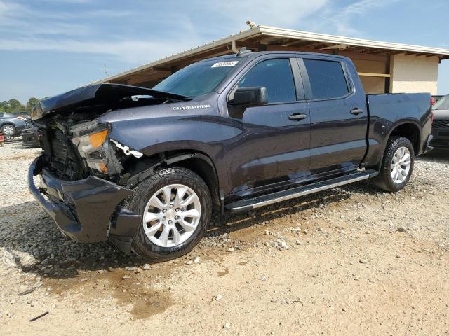 Photo 1 from auction – 2022 CHEVROLET SILVERADO with VIN 3GCPABEK5NG537953