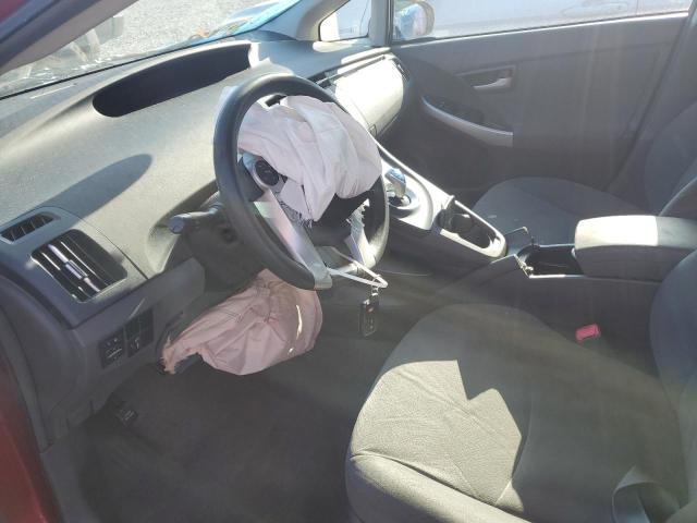 Photo 7 from auction – 2010 TOYOTA PRIUS with VIN JTDKN3DUXA0202015