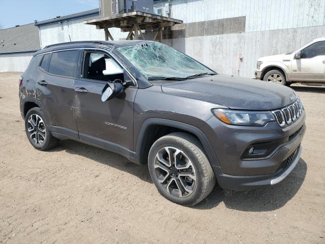 Photo 4 from auction – 2023 JEEP COMPASS LI with VIN 3C4NJDCN2PT543008