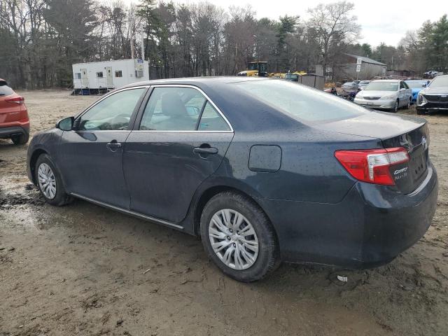 Photo 2 from auction – 2012 TOYOTA CAMRY BASE with VIN 4T4BF1FK7CR158386