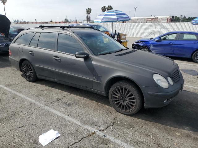 Photo 4 from auction – 2004 MERCEDES-BENZ E with VIN WDBUH65J34A514017