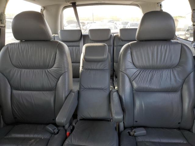Photo 10 from auction – 2007 HONDA ODYSSEY EX with VIN 5FNRL38777B030285