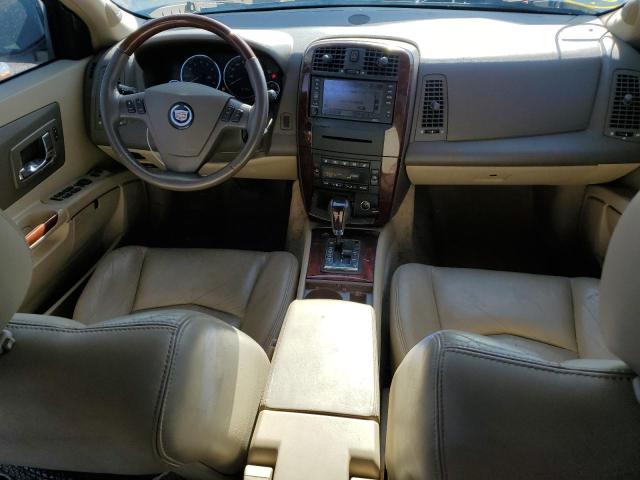 Photo 8 from auction – 2006 CADILLAC SRX with VIN 1GYEE637760167879