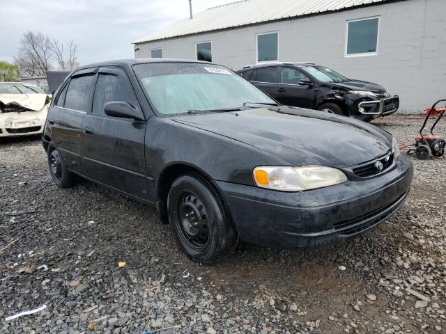 Photo 4 from auction – 2000 TOYOTA COROLLA VE with VIN 2T1BR18E2YC334083