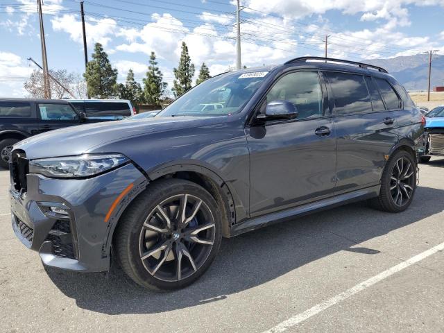 Photo 1 from auction – 2019 BMW X7 XDRIVE5 with VIN 5UXCX4C59KLS38632