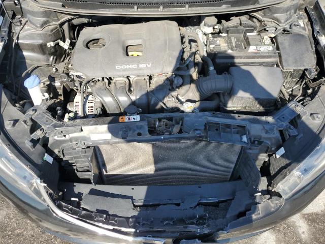 Photo 11 from auction – 2017 KIA FORTE LX with VIN 3KPFK4A78HE097670