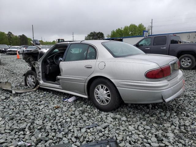 Photo 2 from auction – 2005 BUICK LESABRE CU with VIN 1G4HP52K55U115148