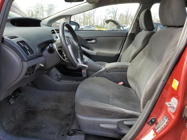 Photo 7 from auction – 2010 TOYOTA PRIUS with VIN JTDKN3DU0A0139183