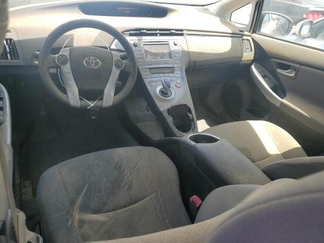 Photo 8 from auction – 2013 TOYOTA PRIUS with VIN JTDKN3DU3D5694023