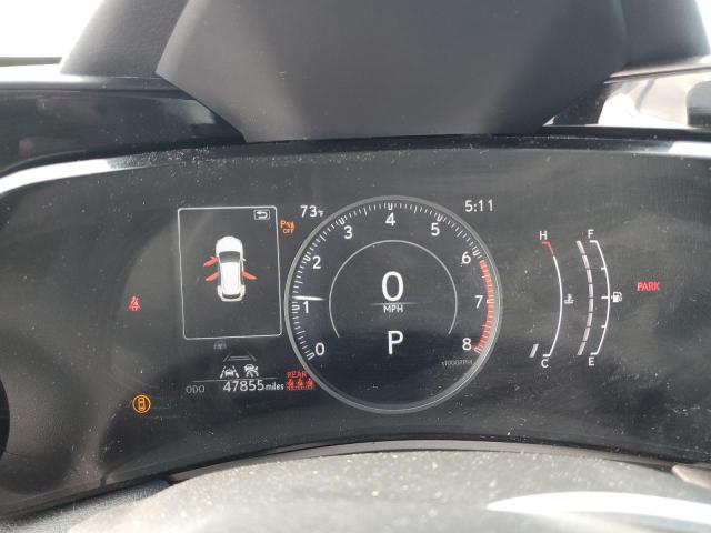 Photo 9 from auction – 2022 LEXUS NX 350 with VIN 2T2GGCEZ3NC002952