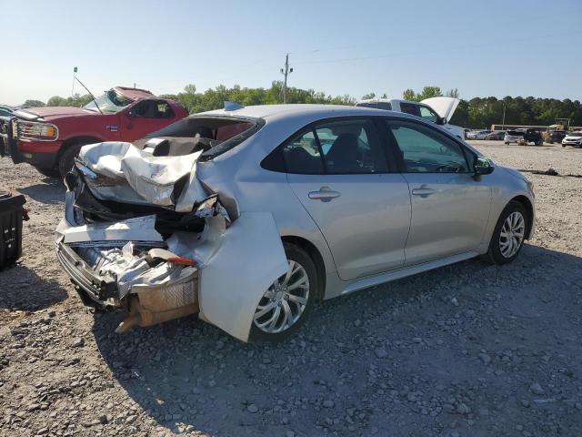 Photo 3 from auction – 2022 TOYOTA COROLLA LE with VIN 5YFEPMAE6NP343315
