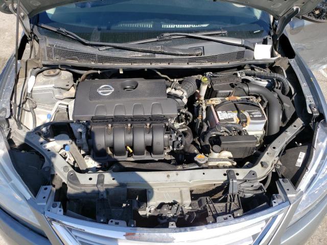 Photo 11 from auction – 2014 NISSAN SENTRA S with VIN 3N1AB7AP3EY223071