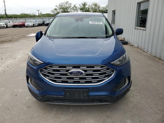 Photo 5 from auction – 2022 FORD EDGE SEL with VIN 2FMPK4J94NBA54139
