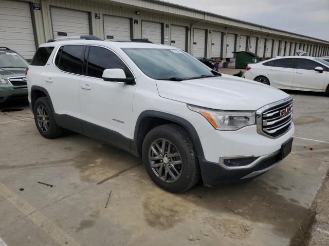 Photo 4 from auction – 2017 GMC ACADIA SLT with VIN 1GKKNULSXHZ151552