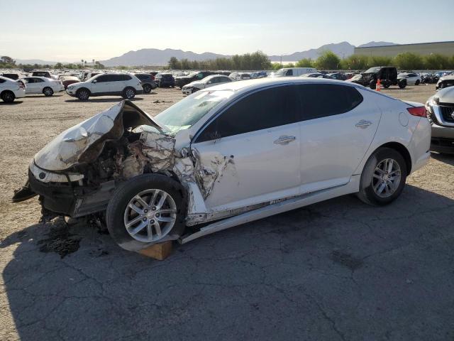 KIA OPTIMA LX 2013 with VIN KNAGM4A79D5439838 - Photo from auction