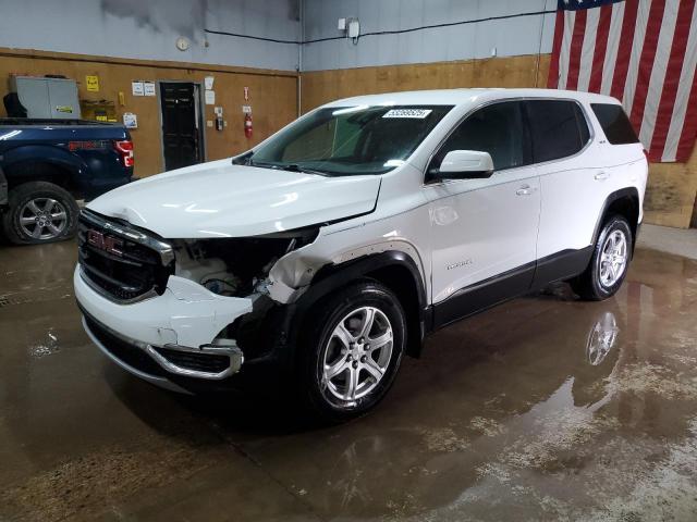 Photo 1 from auction – 2019 GMC ACADIA SLE with VIN 1GKKNKLA2KZ221483