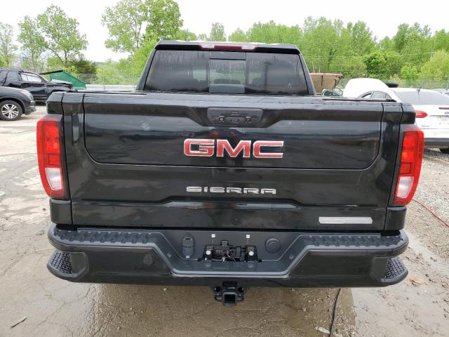 Photo 6 from auction – 2022 GMC SIERRA LIM with VIN 3GTU9CED1NG114211