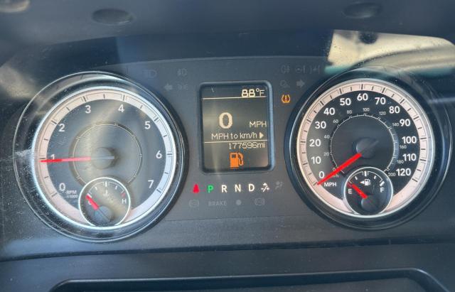 Photo 8 from auction – 2019 RAM 1500 CLASS with VIN 3C6RR7KT3KG564227